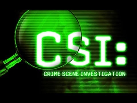 CSI: Crime Scene Investigation